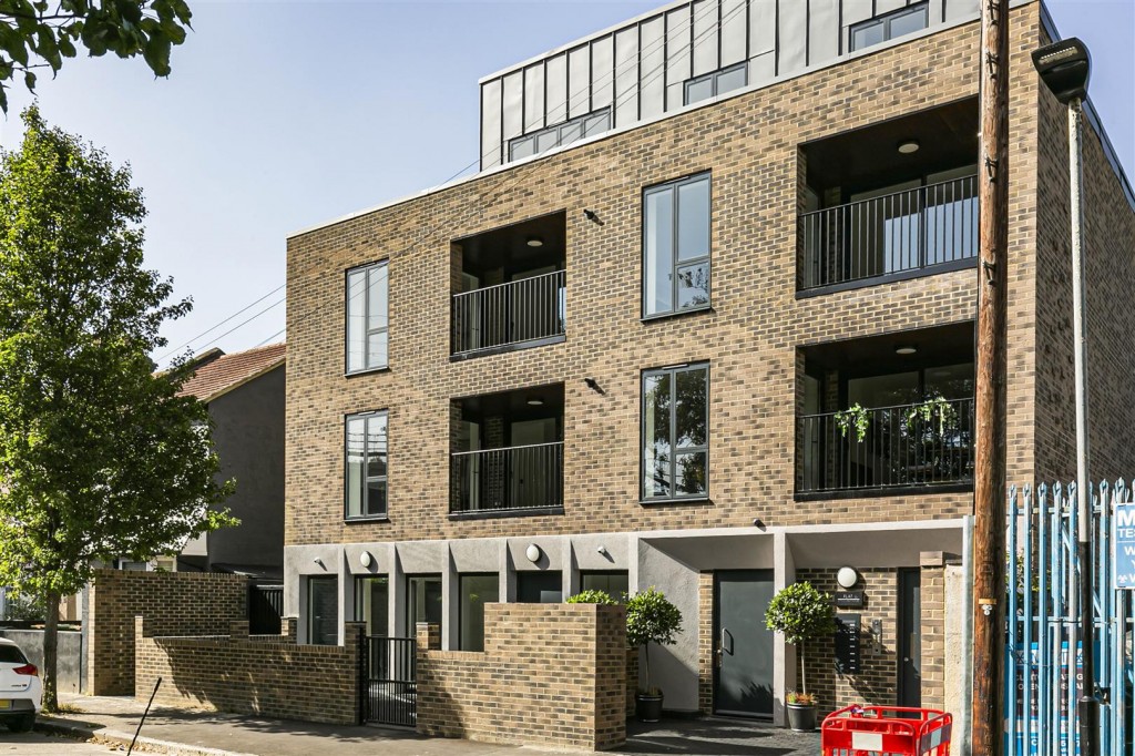 Cleveland House, Clinton Road, Forest Gate, London, E7