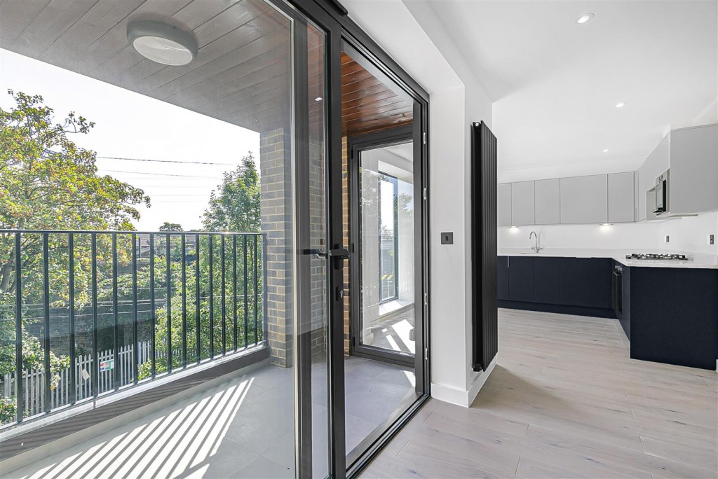 Cleveland House, Clinton Road, Forest Gate, London, E7