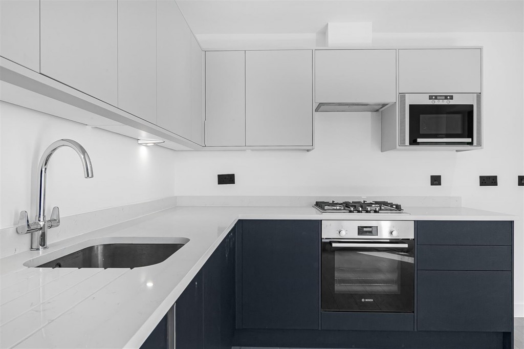 Cleveland House, Clinton Road, Forest Gate, London, E7