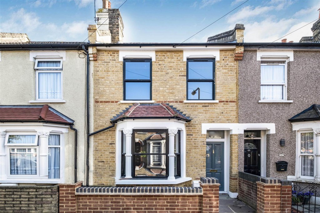 Walpole Road, Walthamstow, London, E17