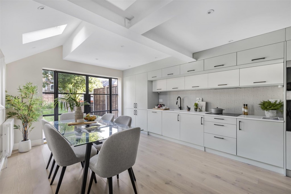 Walpole Road, Walthamstow, London, E17