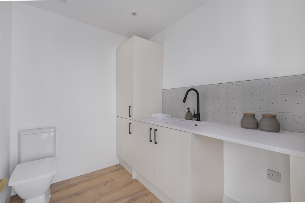 Walpole Road, Walthamstow, London, E17