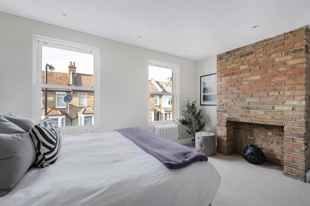 Walpole Road, Walthamstow, London, E17