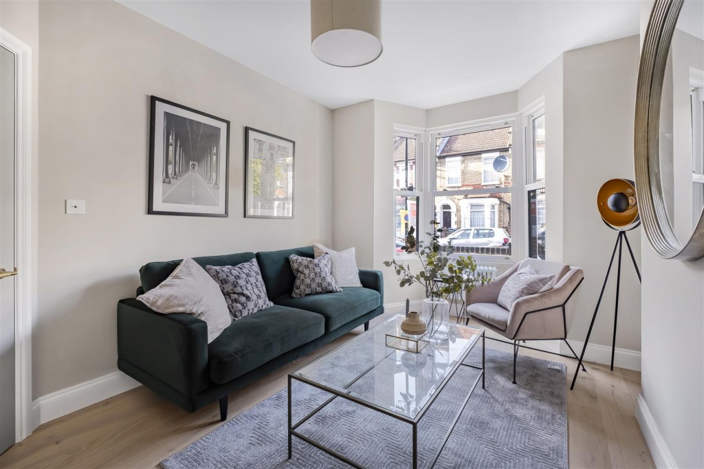 Walpole Road, Walthamstow, London, E17