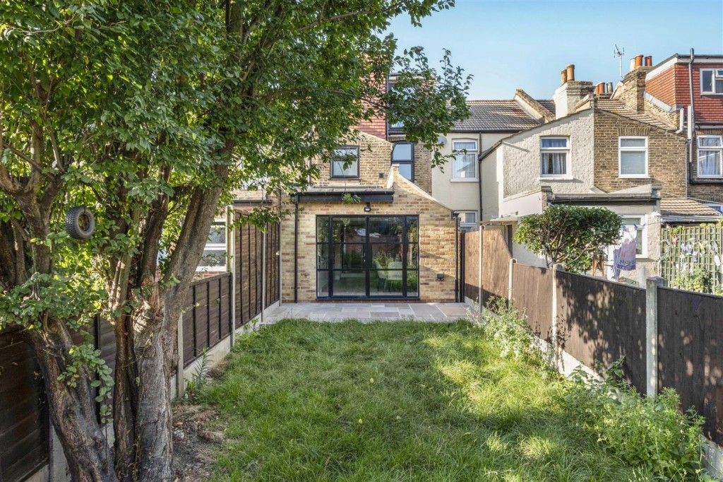 Walpole Road, Walthamstow, London, E17