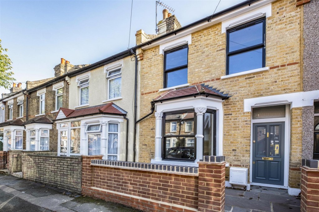 Walpole Road, Walthamstow, London, E17