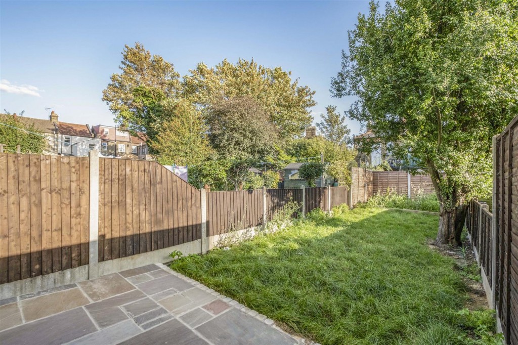 Walpole Road, Walthamstow, London, E17