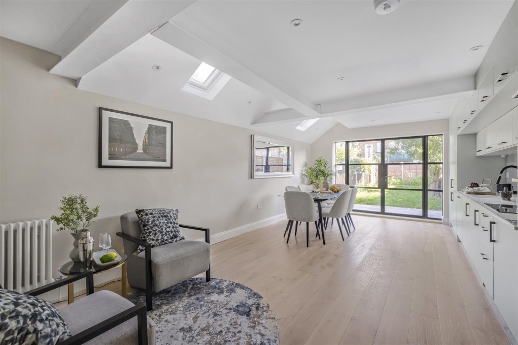 Walpole Road, Walthamstow, London, E17