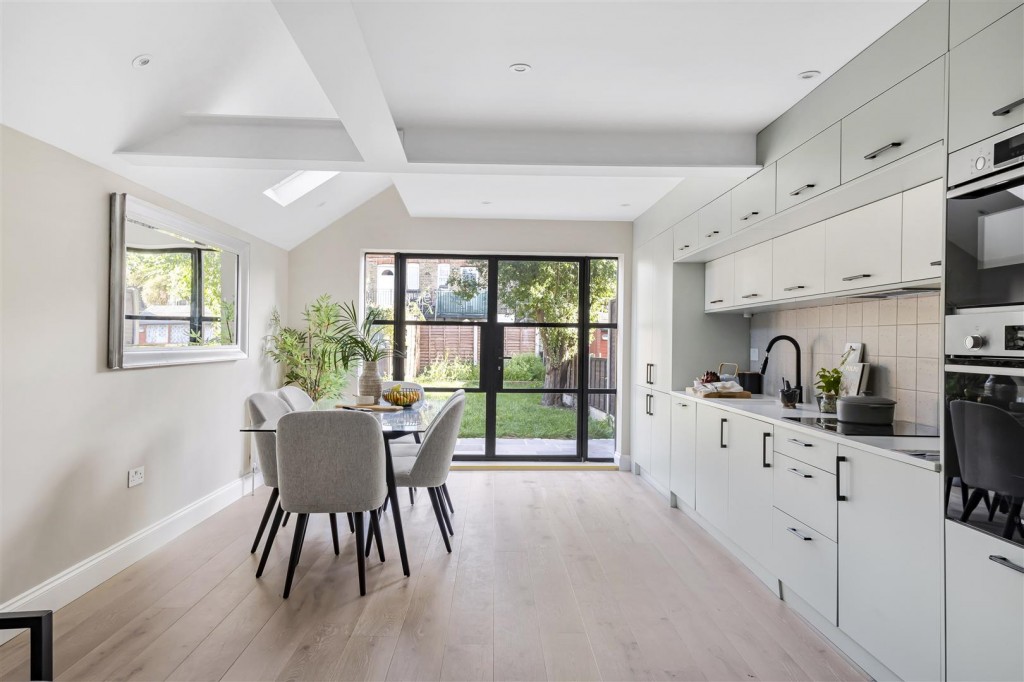 Walpole Road, Walthamstow, London, E17