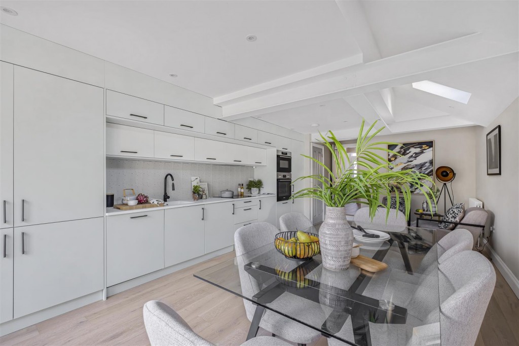 Walpole Road, Walthamstow, London, E17