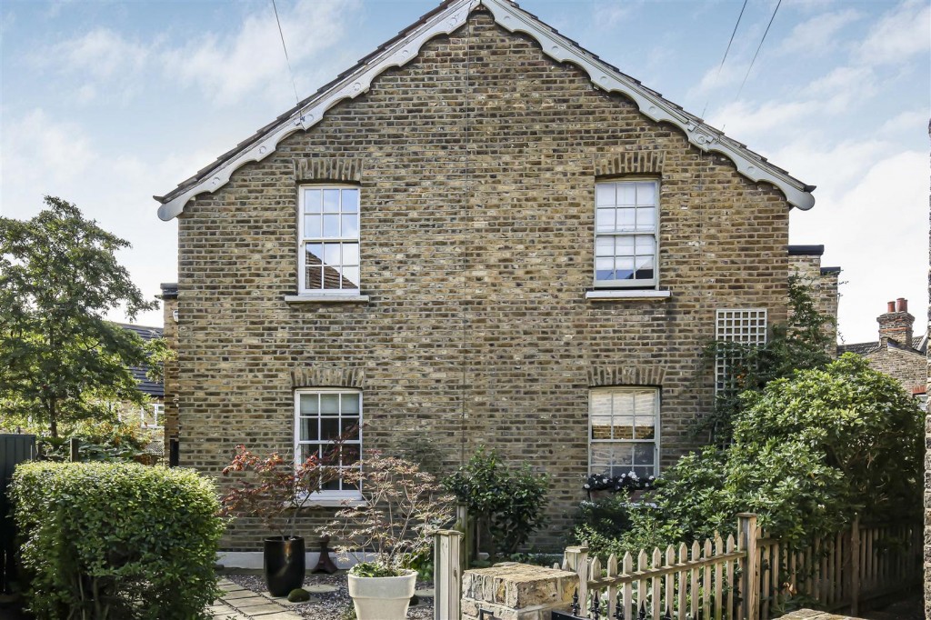 Randolph Road, Walthamstow, London, E17