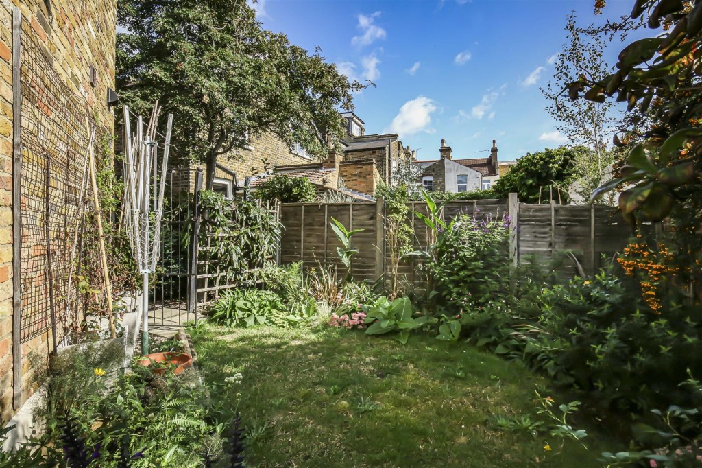 Randolph Road, Walthamstow, London, E17