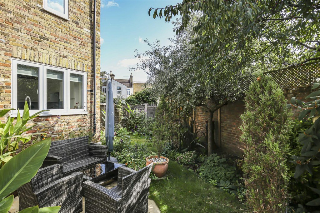 Randolph Road, Walthamstow, London, E17