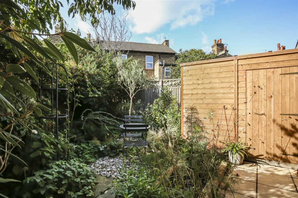 Randolph Road, Walthamstow, London, E17