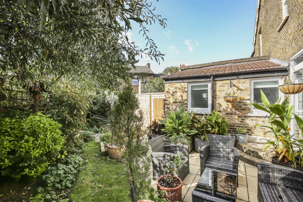 Randolph Road, Walthamstow, London, E17