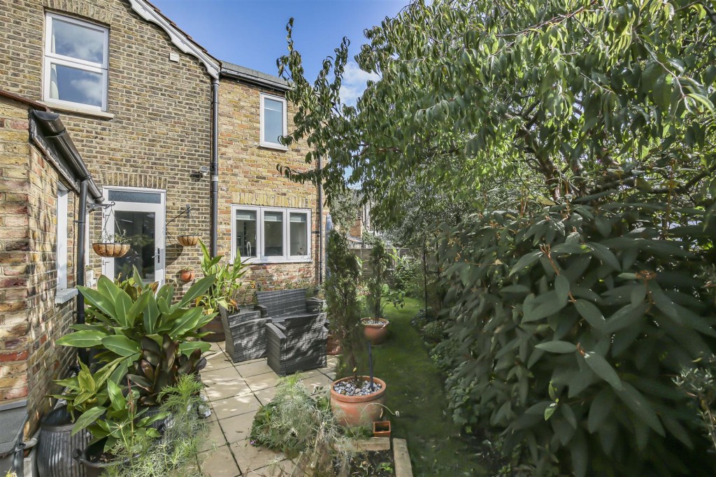 Randolph Road, Walthamstow, London, E17