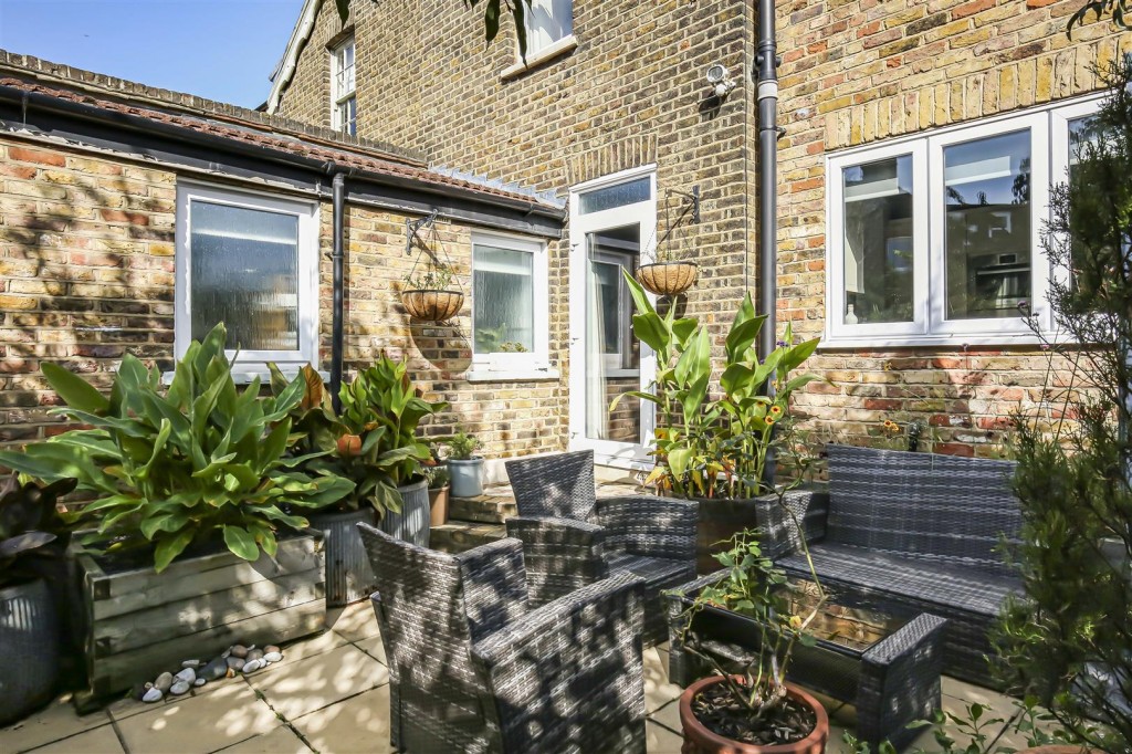 Randolph Road, Walthamstow, London, E17
