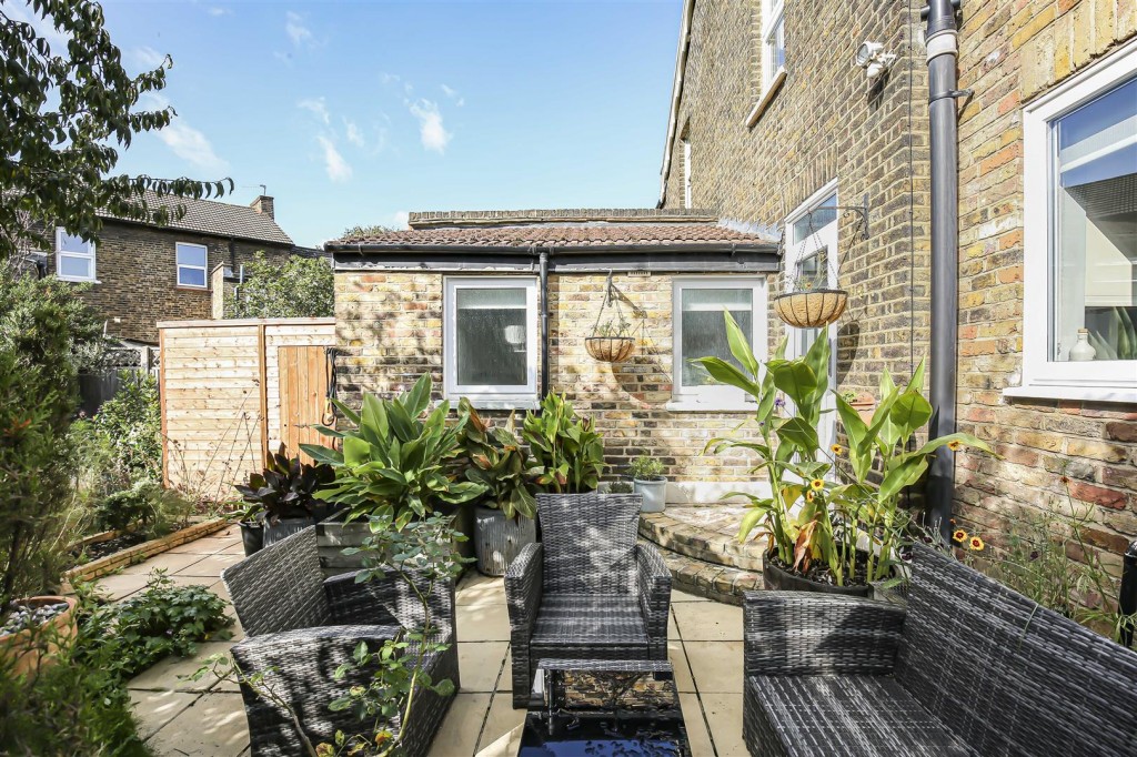 Randolph Road, Walthamstow, London, E17