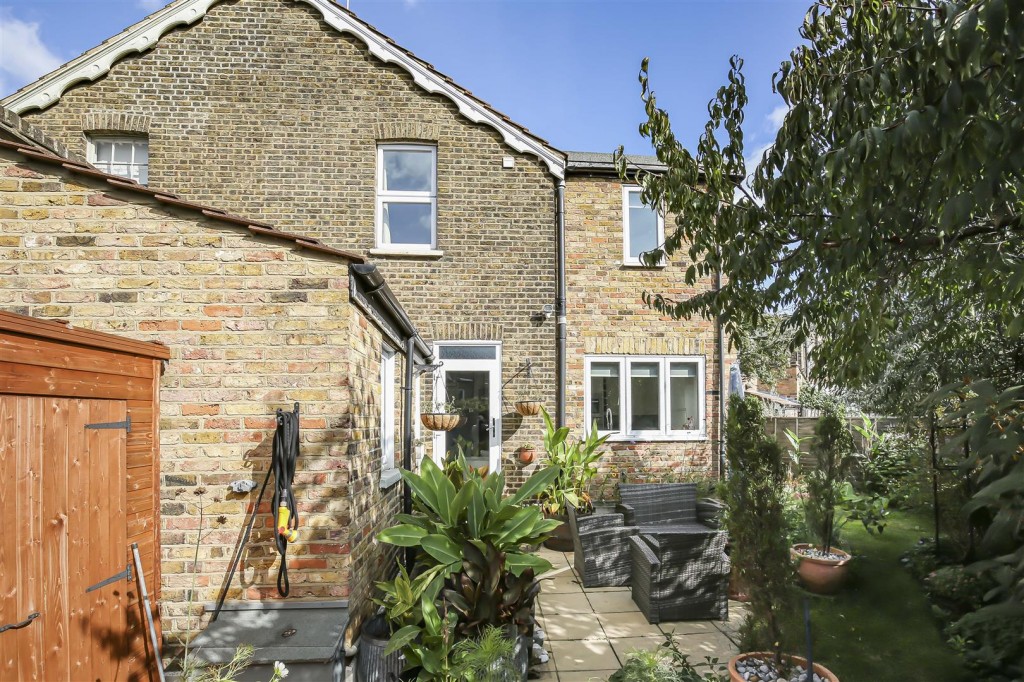 Randolph Road, Walthamstow, London, E17