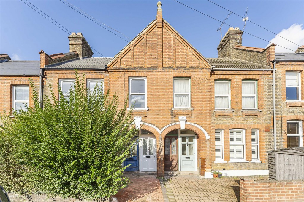 Theydon Street, Walthamstow, London, E17