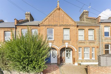 Theydon Street, Walthamstow, London, E17