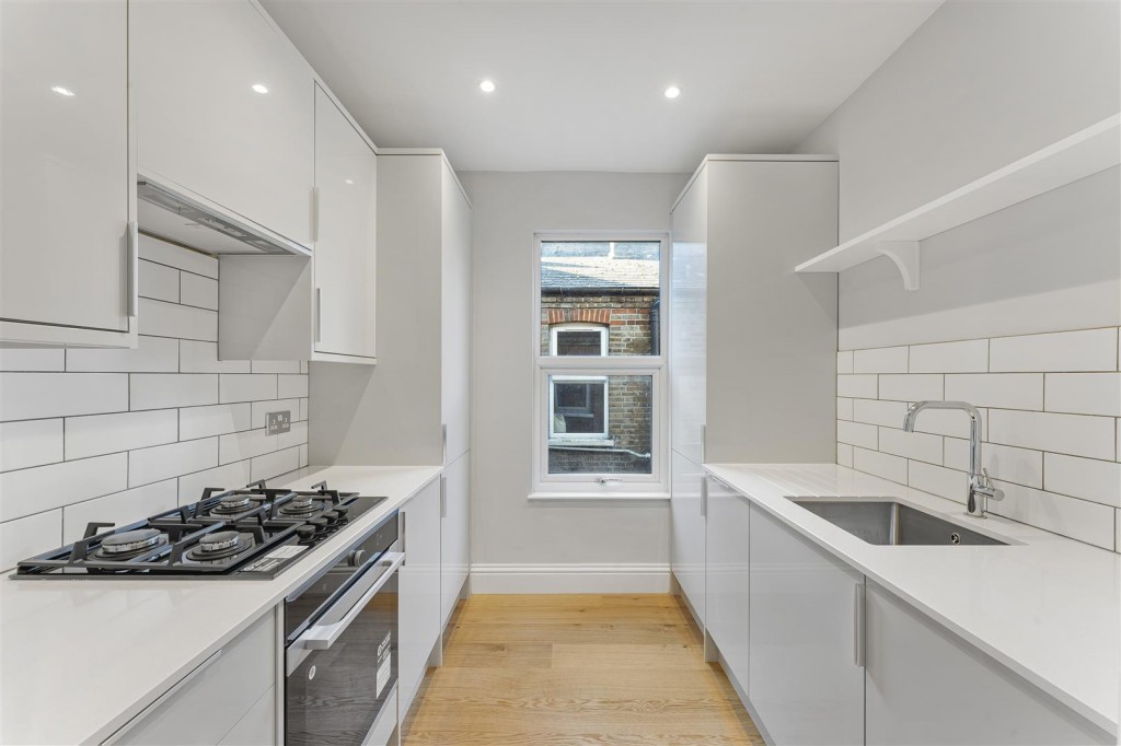 Theydon Street, Walthamstow, London, E17