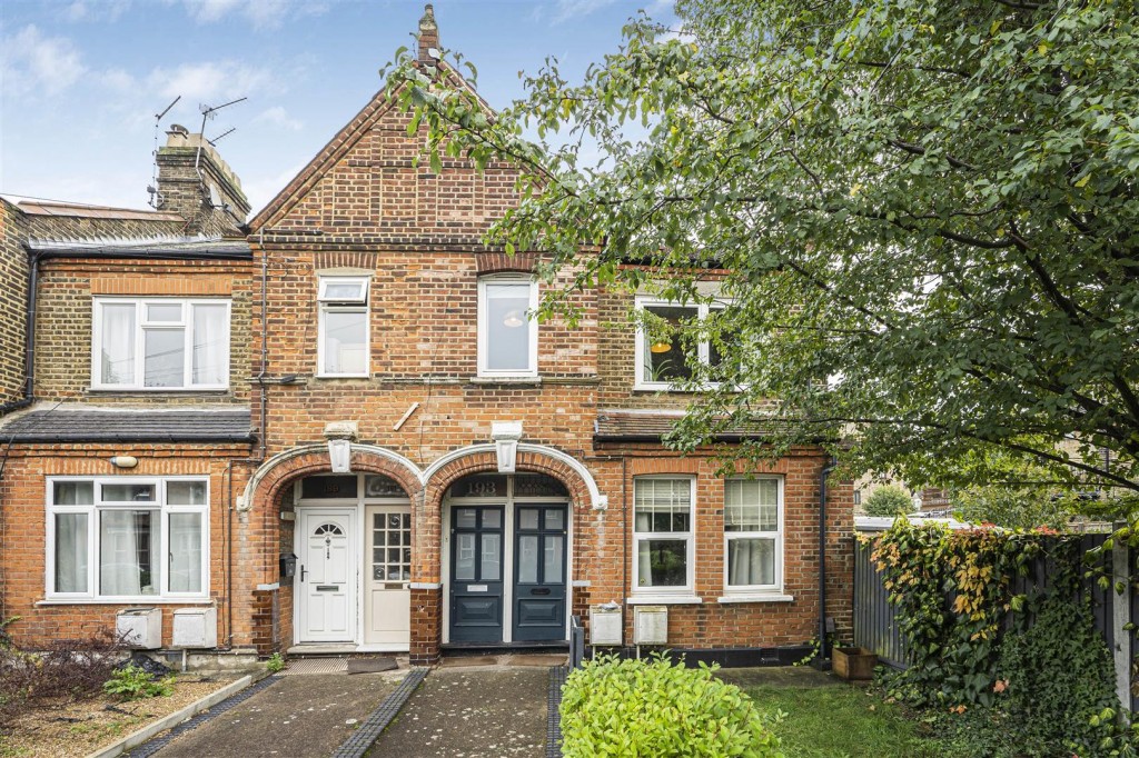 Warner Road, Walthamstow, London, E17