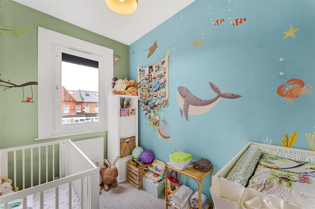 Warner Road, Walthamstow, London, E17