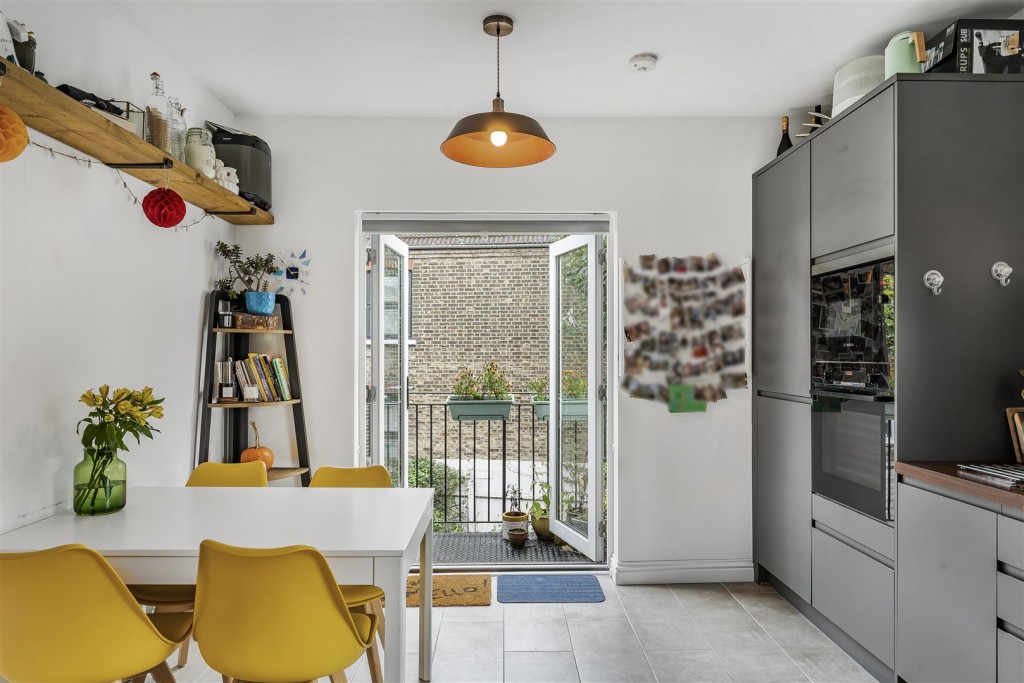 Warner Road, Walthamstow, London, E17