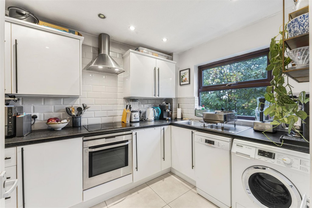 Coppermill Lane, Walthamstow, London, E17