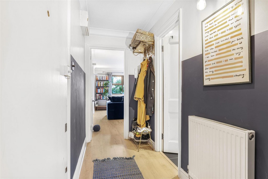 Coppermill Lane, Walthamstow, London, E17