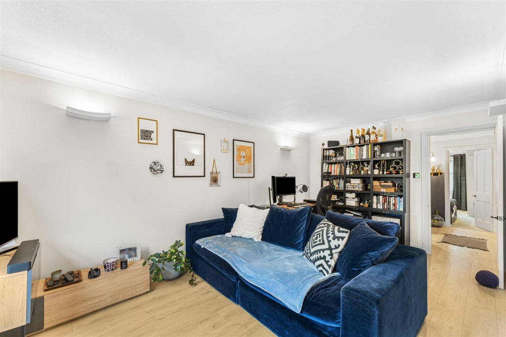 Coppermill Lane, Walthamstow, London, E17
