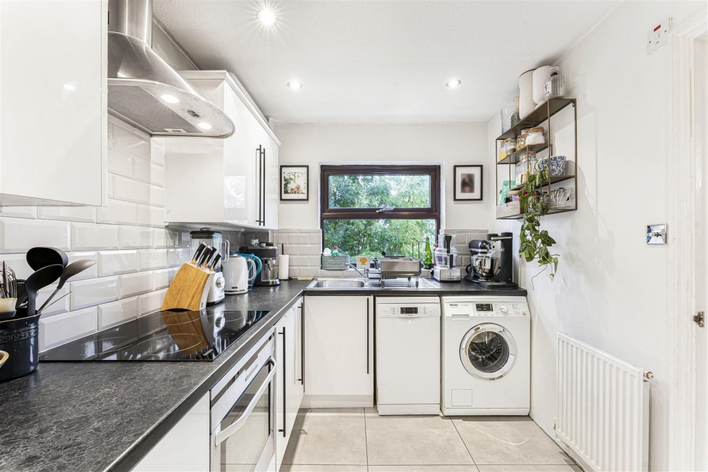 Coppermill Lane, Walthamstow, London, E17