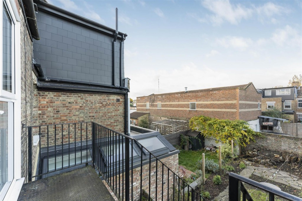 Somers Road, Walthamstow, London, E17