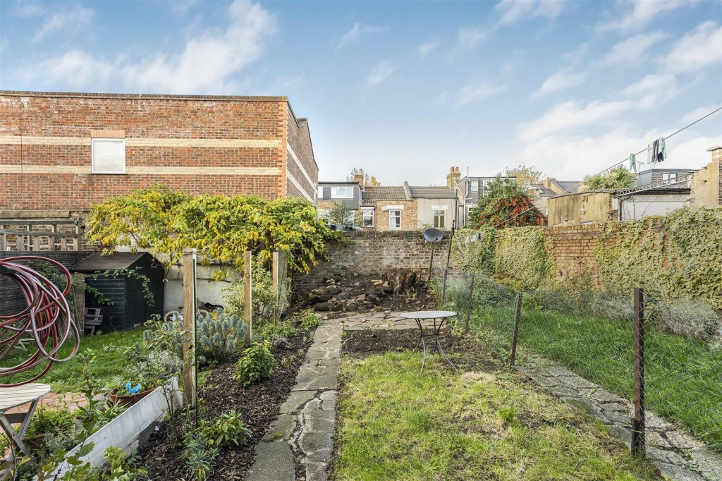 Somers Road, Walthamstow, London, E17