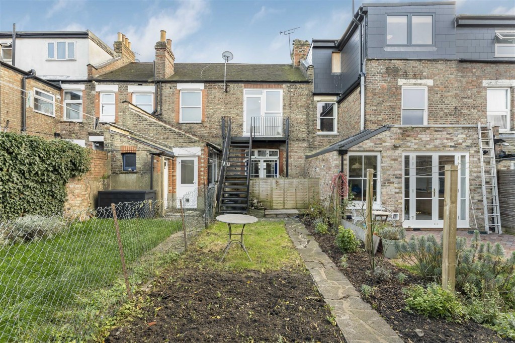 Somers Road, Walthamstow, London, E17