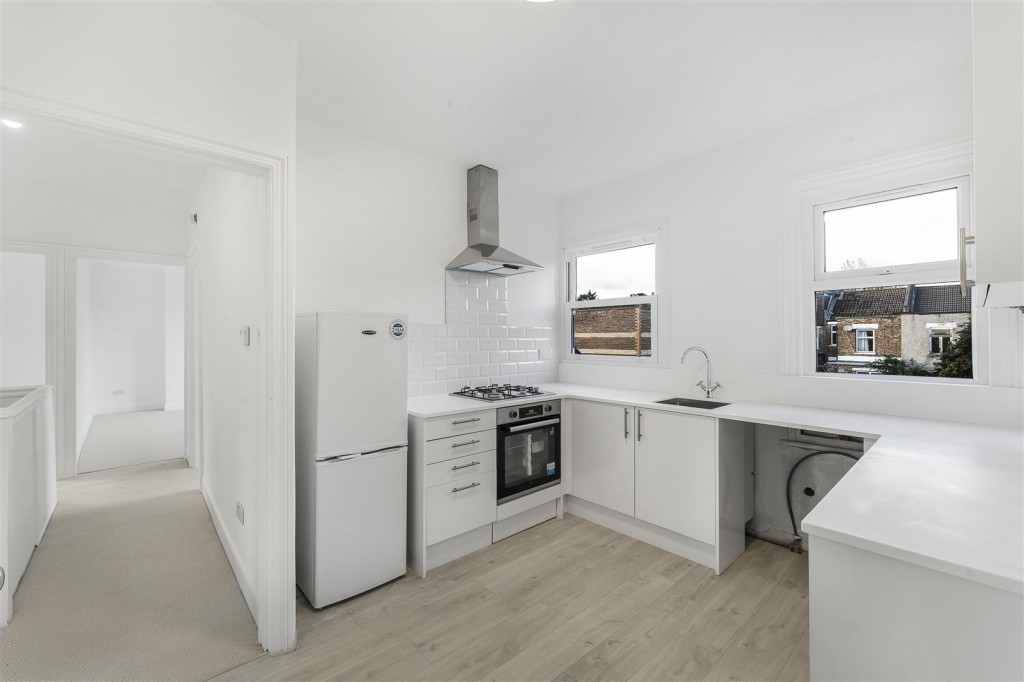 Somers Road, Walthamstow, London, E17