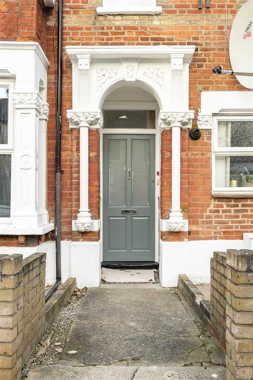 Somers Road, Walthamstow, London, E17