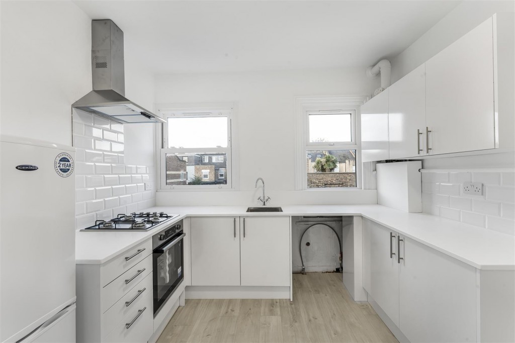 Somers Road, Walthamstow, London, E17