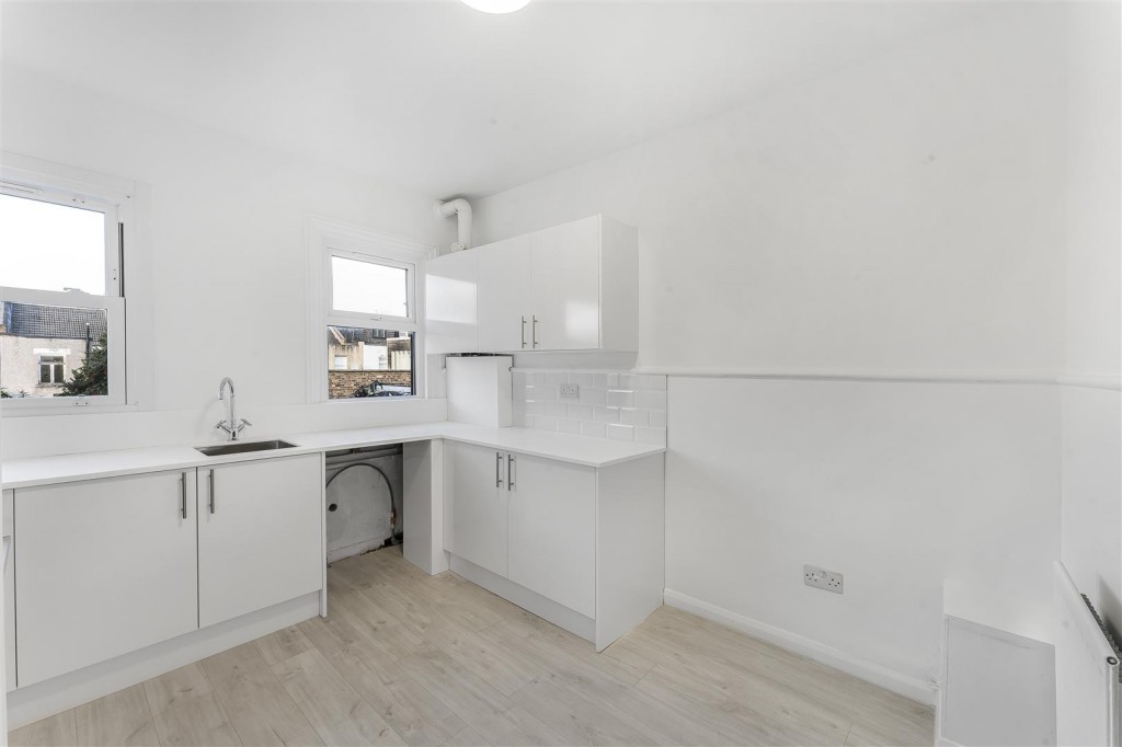 Somers Road, Walthamstow, London, E17