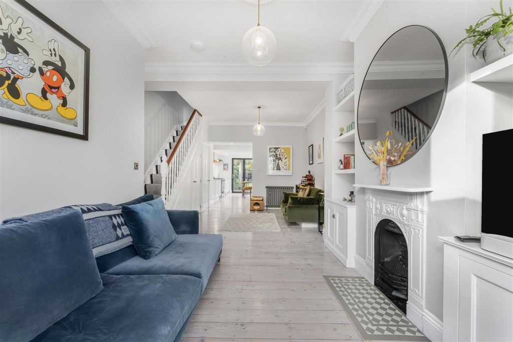 Oakdale Road, Leytonstone, London, E11
