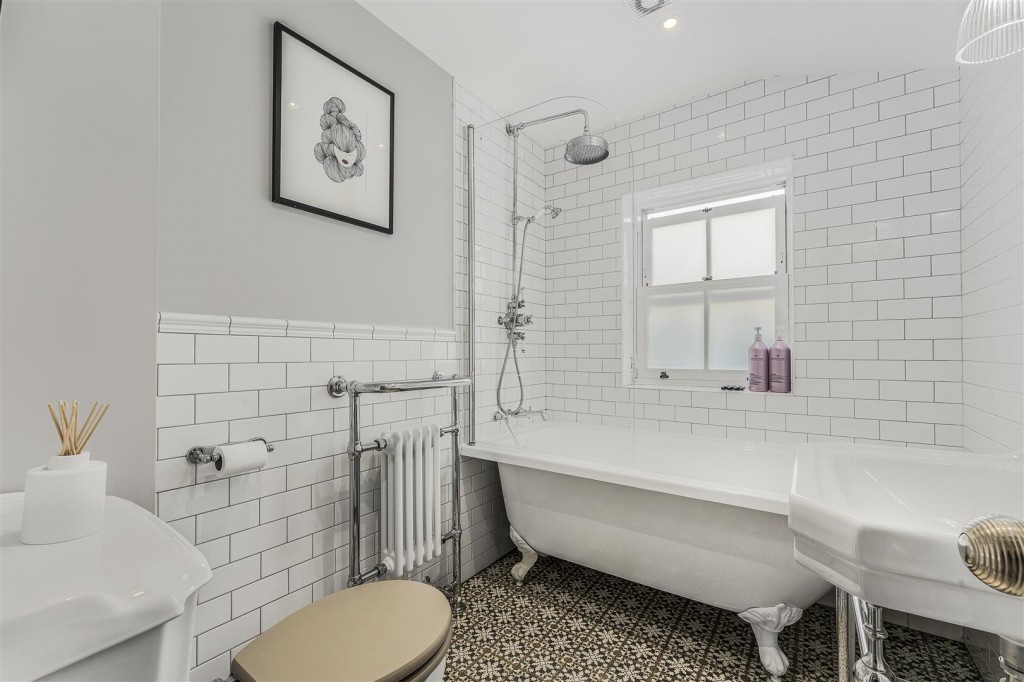 Oakdale Road, Leytonstone, London, E11