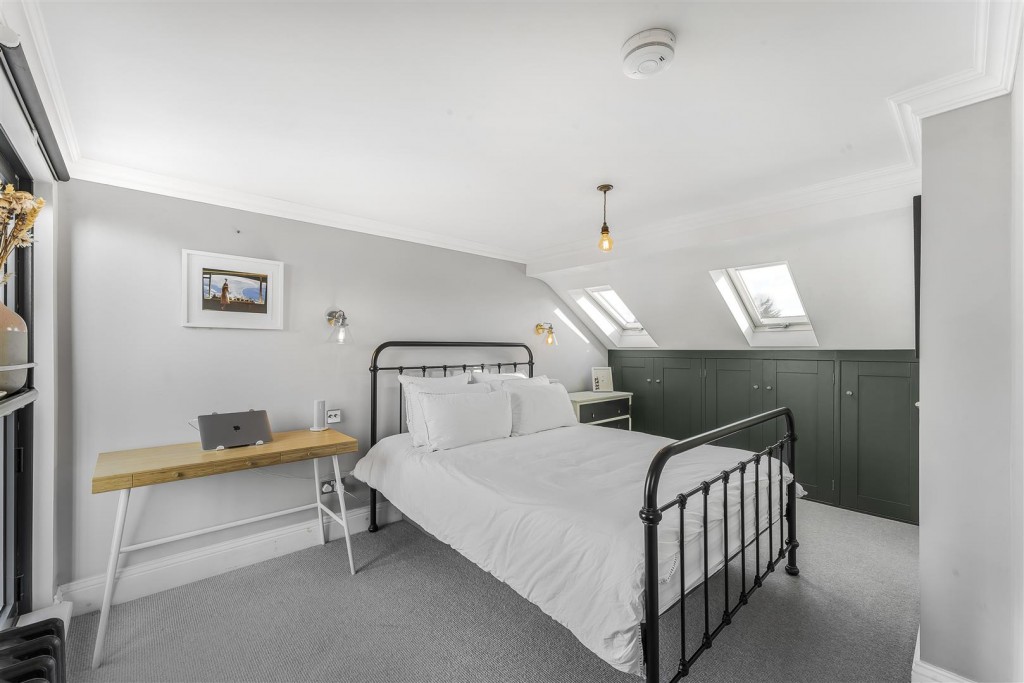 Oakdale Road, Leytonstone, London, E11