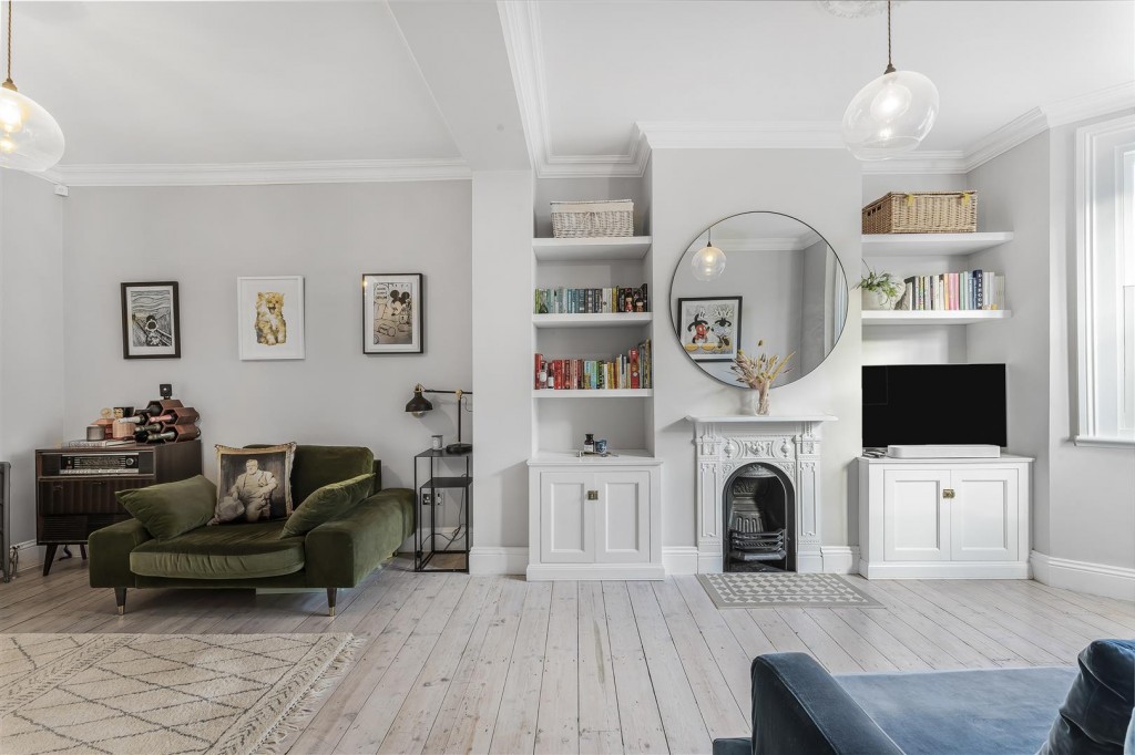 Oakdale Road, Leytonstone, London, E11