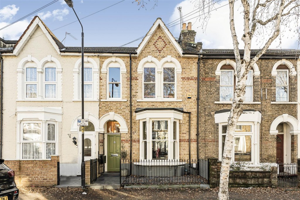 Hazelwood Road, Walthamstow, London, E17