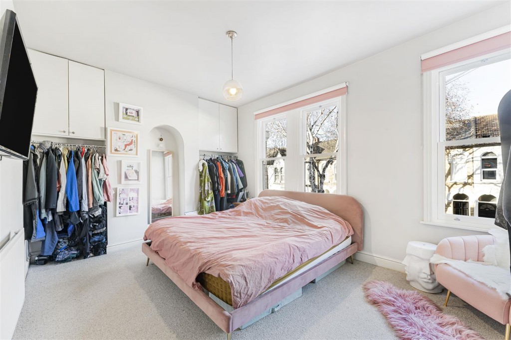 Hazelwood Road, Walthamstow, London, E17