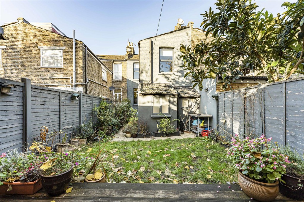 Hazelwood Road, Walthamstow, London, E17
