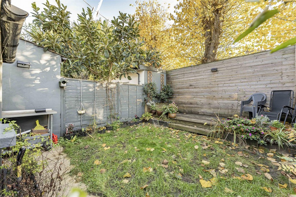 Hazelwood Road, Walthamstow, London, E17