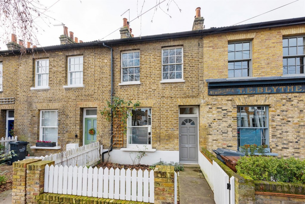 Beulah Road, Walthamstow, London, E17