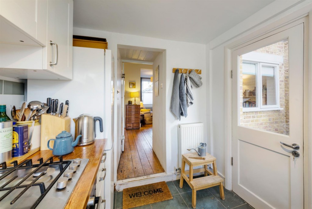 Beulah Road, Walthamstow, London, E17